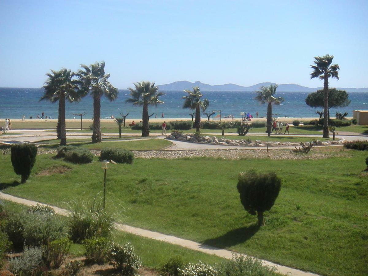La Londe Les Maures Lägenhet Exteriör bild